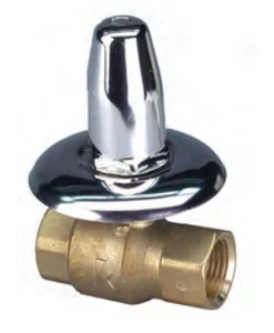 podometni ventili kovina