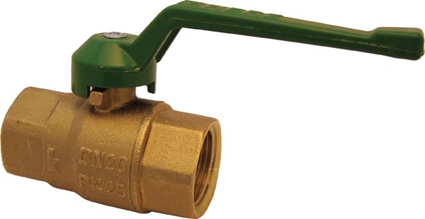 krogelni ventili, sanitarni kovina