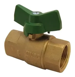 krogelni ventili, sanitarni, matuljček kovina