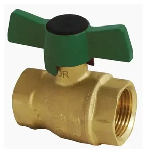 modul krogelni ventili, sanitarni z metuljčkom