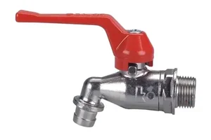 Vrtna pipa Kovina mini