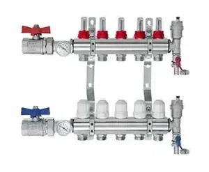 MHE razdelilci inox new