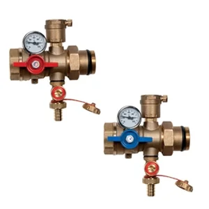 Giacomini R269T - set ventilov