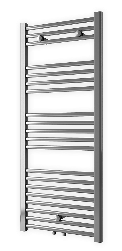 kop. rad. Sanotechnik BARI ploščati krom