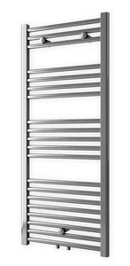 kop. rad. Sanotechnik BARI ploščati krom