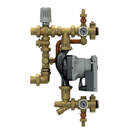 Giacomini R557R mešalna enota