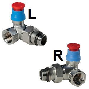 rad ventil R403TG kotni (levi-desni)