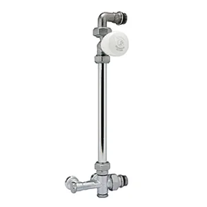 Radiatorski termostatski ventil R438MX033 1/2x18 za dvoc. sist, priklop iz zida