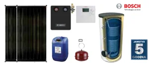 BOSCH solarni komplet Comfort 2 art 8736000052