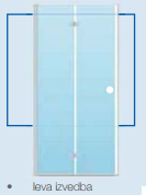 Smartflex zlozljiva vrata