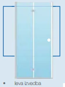 Smartflex zlozljiva vrata