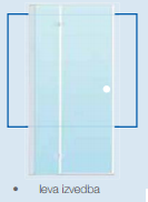 Smartflex nihajna vrata