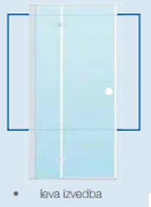 Smartflex nihajna vrata