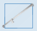 Sanotechnik Smartflex kotni profil D3000 za U kabine