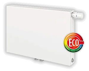 Vogel&Noot PLAN T6 radiator