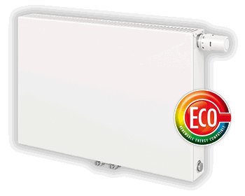 Vogel&Noot PLAN T6 radiator