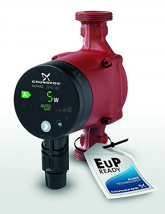 Grundfos Alpha2