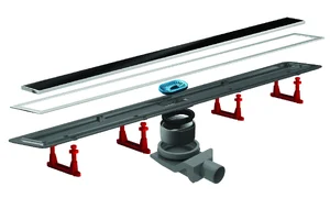 Confluo Premium Black Glass