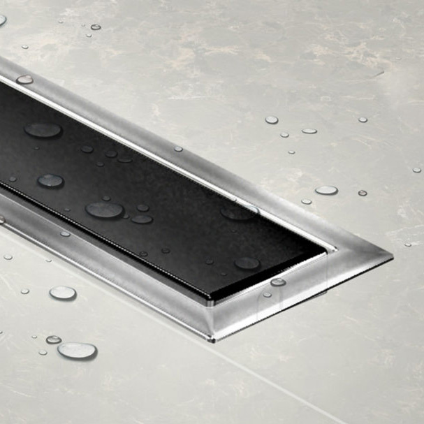 Pestan Confluo Premium Black Glass