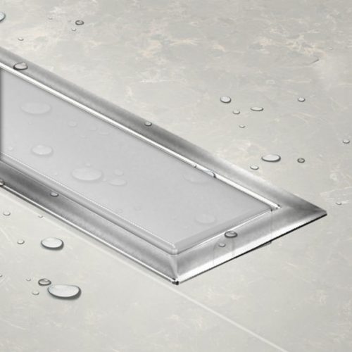 Pestan Confluo Premium White Glass