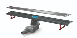 Sanotechnik SanoLine kanalete