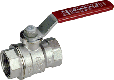 Giacomini ventil R850 z dolgo ročko