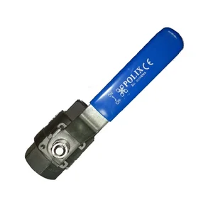 kroglicni ventil INOX