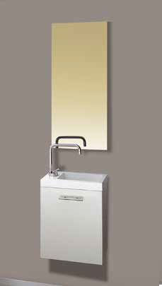 Kopalniški sestav Sanotechnik Fantasy new 40 bela