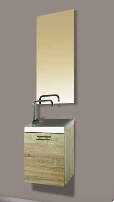 Kopalniški sestav Sanotechnik Fantasy new 40 hrast