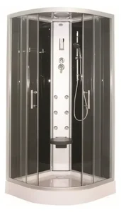 Kompletna tuš kabina Sanotechnik lYDIA 90x90x215 QL