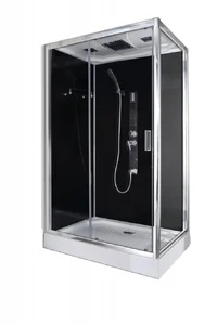 Kompletna tuš kabina Sanotechnik Trend 3 80x120x210 QL