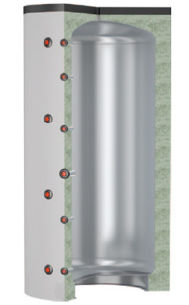 Zalogovnik Cordivari VC (brez izmenjevalca)