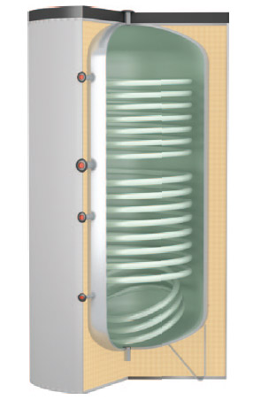 grelnik vode Cordivari BOLLY2