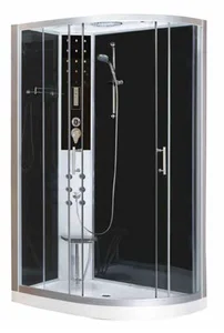 Kompletna tuš kabina Sanotechnik Vario leva 80x120x215 QL