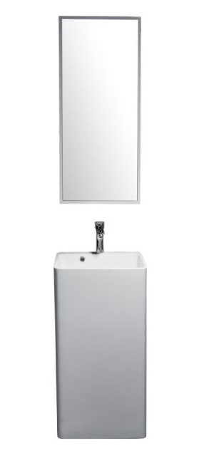 Sanotechnik sestav WS01+M02 ravni