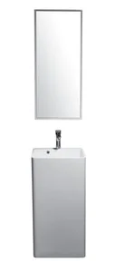 Sanotechnik sestav WS01+M02 ravni