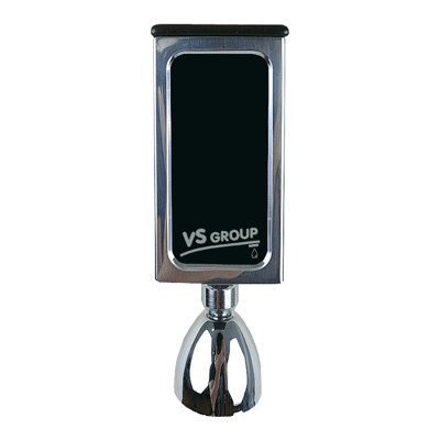 VS Group INOX nadometna senzorska armatura za pisoar VS2