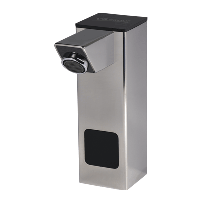 VS Group INOX stojea senzorska armatura za umivalnik VS4