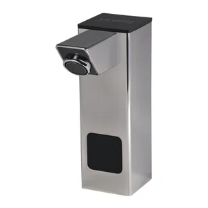 VS Group INOX stojea senzorska armatura za umivalnik VS4