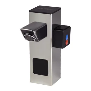 VS Group INOX stojea senzorska armatura za umivalnik VS4 z reg