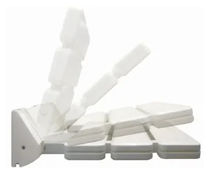 Tus sedez Sanotechnik poklopni beli