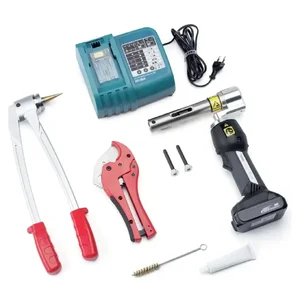 Rehau orodje RAUTOOL A-light2 ročno-akumulatorski komplet 16-20-25-32