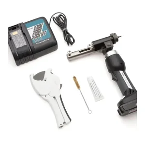 Rehau orodje RAUTOOL A-light2 KOMBI akumulatorski komplet 16-20-25-32