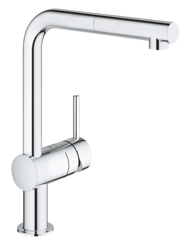 Grohe kuhinjska armatura Minta 32168000 izvlečna