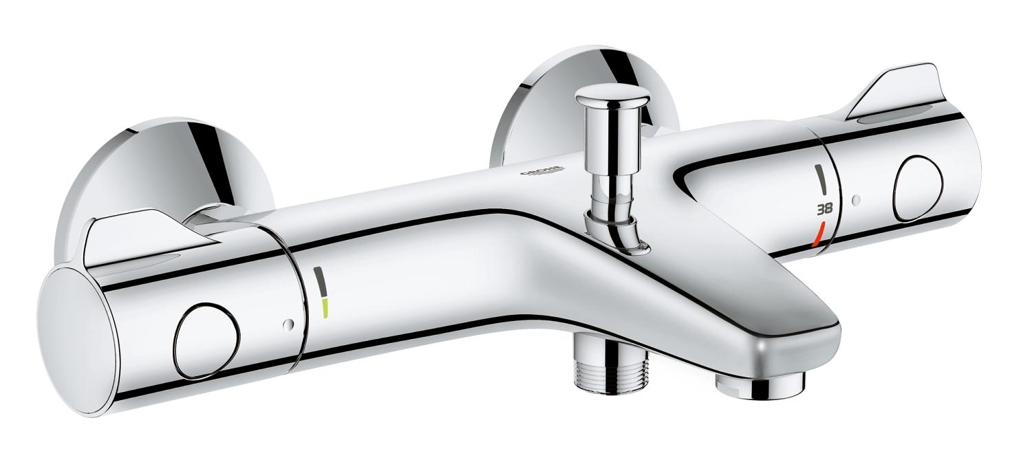 Grohe termostatska armatura Grohtherm 800 - 34567000  za kad