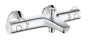 Grohe termostatska armatura Grohtherm 800 - 34567000  za kad