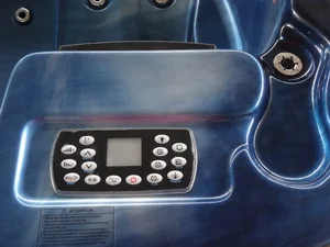 Sanotechnik oasis mini komandna plosca