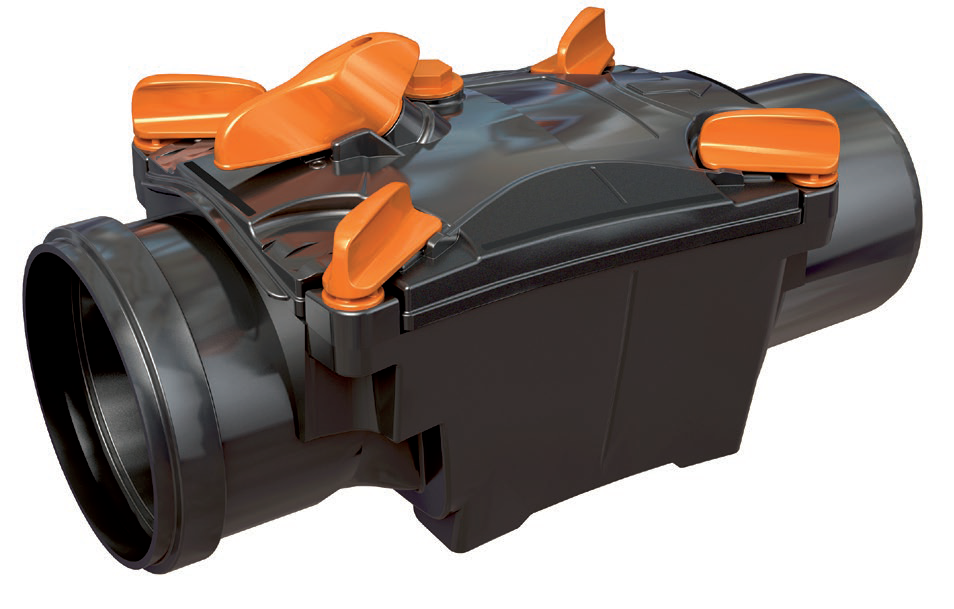 OTTIMA nepovratni ventili