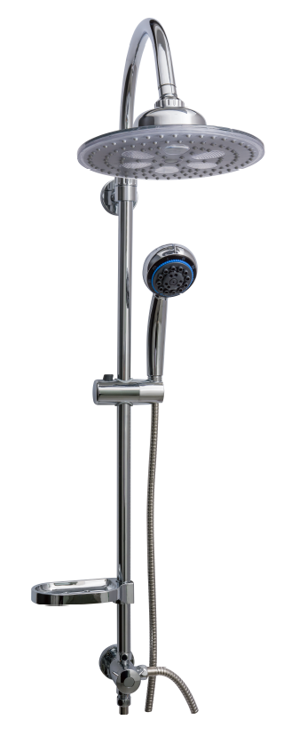 Sanotechnik tuš set AS420 LED