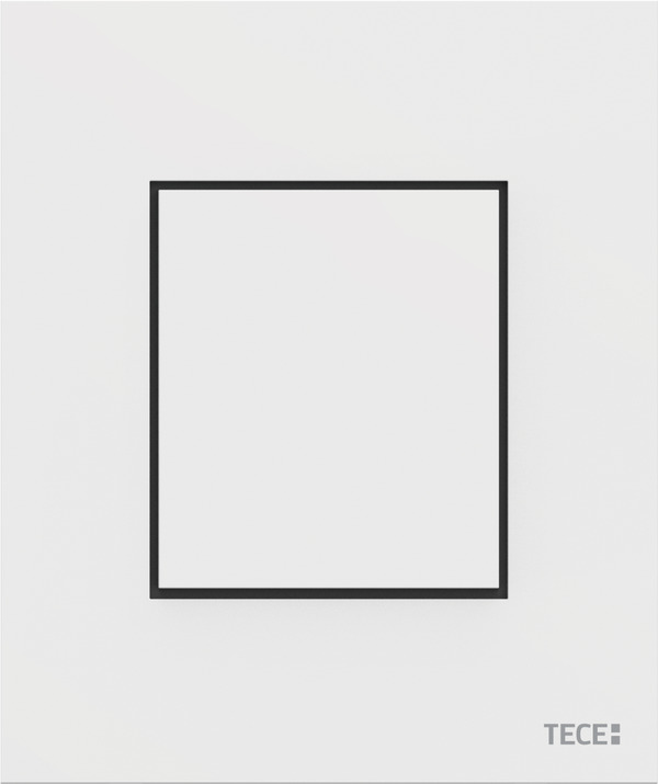 TECE tipka NOW za pisoar, bela